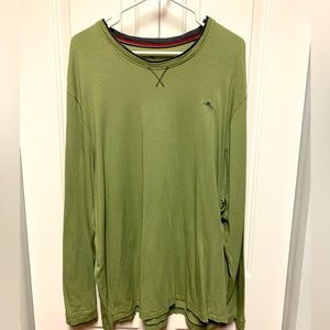 Tommy Bahama Long Sleeve T-Shirt Size XL
